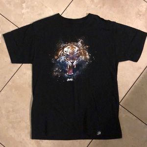 Primitive Space Tiger T-shirt
